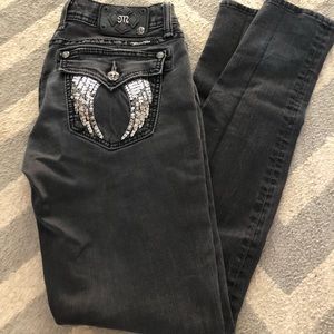 MISS ME Jeggins ⚜️